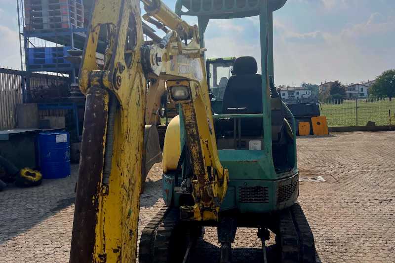 OmecoHub - Immagine YANMAR VIO20-4